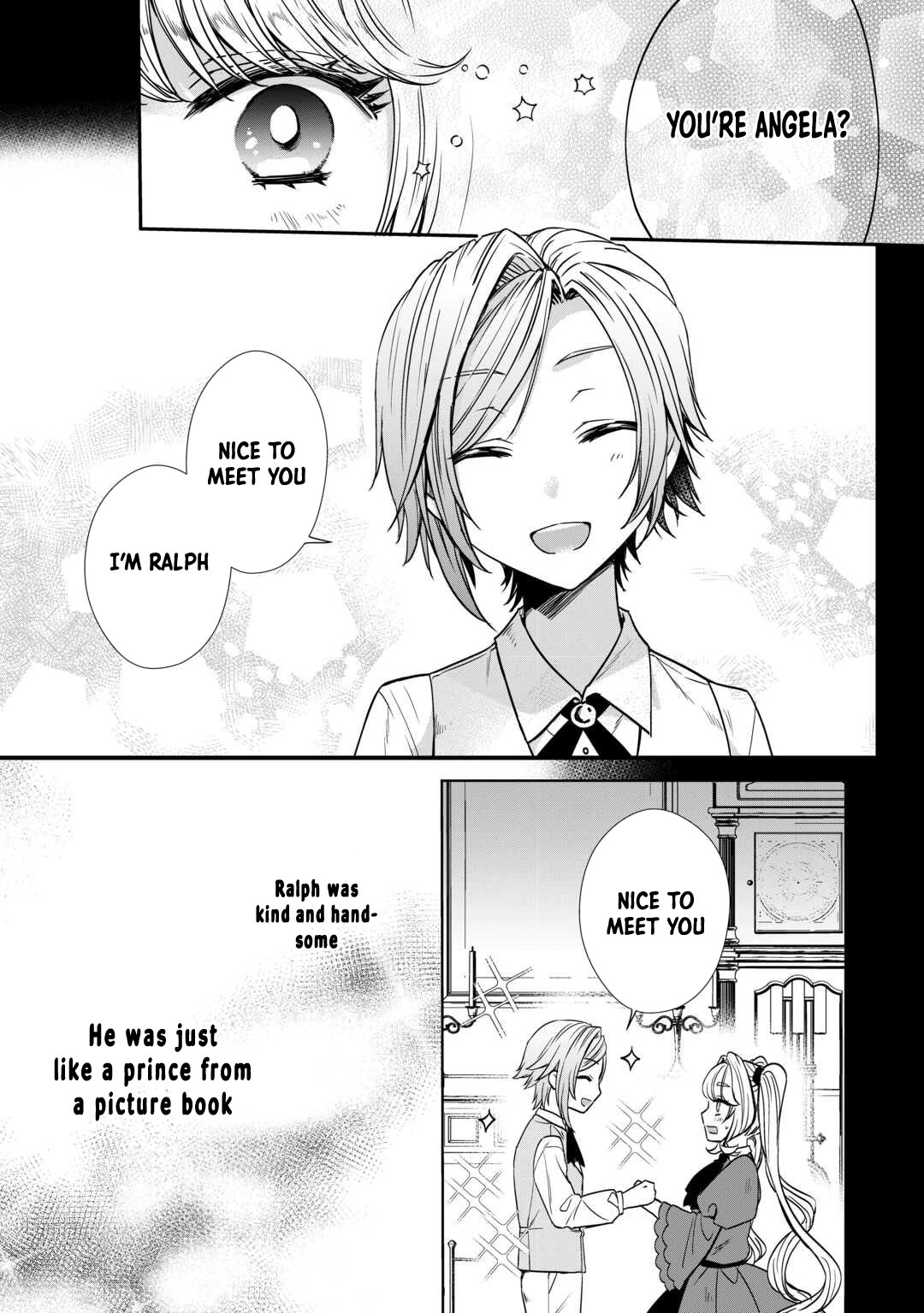 Danna-sama wa Tsuma no Watashi yori Osananajimi no Kata ga Taisetsu na you desu Chapter 6 Page 4